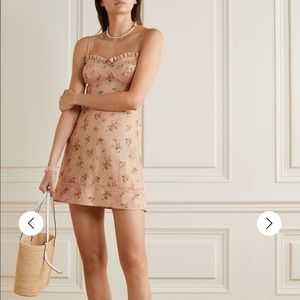 Reformation Andie Dress, NWT, Size 8